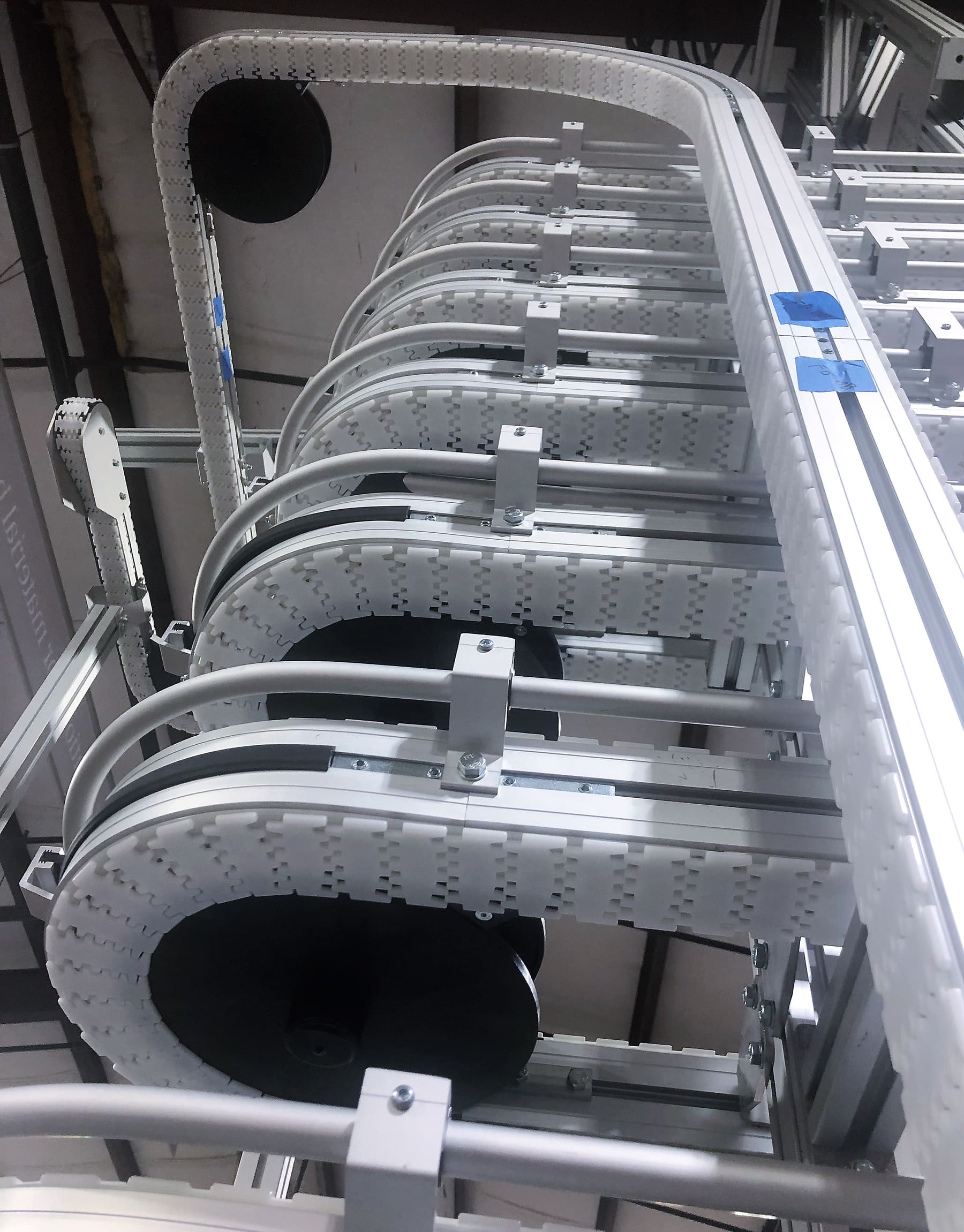Alpine conveyors